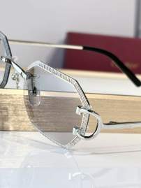 Picture of Cartier Sunglasses _SKUfw79683863fw